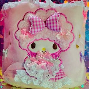 My Sweet Piano Plush Bag